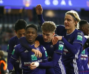 Anderlecht doit ajouter le résultat à la manière