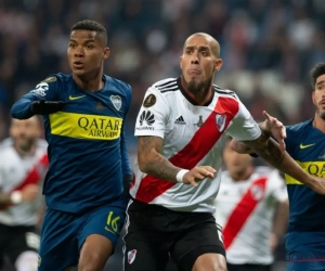 🎥 Sept cartons rouges en trois minutes : le derby entre River Plate et Boca Juniors tourne au cauchemar