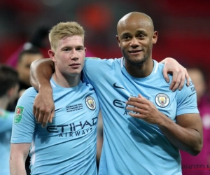 Vincent Kompany parle de Kevin De Bruyne dans son livre: "Il a été critiqué injustement"