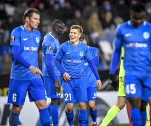 Une autre prolongation à Genk