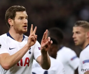 Jan Vertonghen commente son retour à la compétition