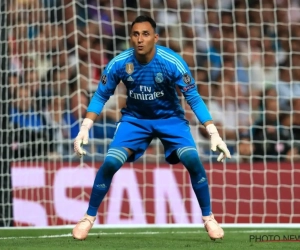 L'avenir de Keylor Navas au Real Madrid dépend d'une seule chose