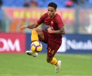 Justin Kluivert marque et se blesse quelques instants plus tard