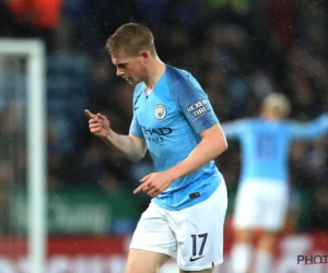 Kevin De Bruyne va-t-il manquer le match crucial de jeudi prochain?