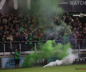 Virton et le Beerschot sont mis à l'amende