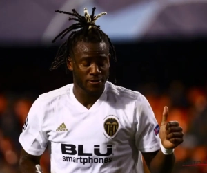 "Batshuayi était arrivé en surpoids de huit kilos"