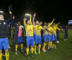 L'Union Saint Gilloise a programmé un match amical contre une équipe nationale en vue des Play-Offs 2