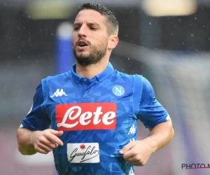 ? Dries Mertens supporte la Jordanie en Coupe d'Asie des Nations