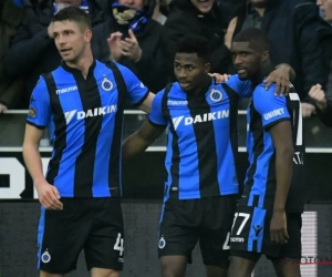 Le FC Bruges devra faire sans deux joueurs face à Saint-Trond