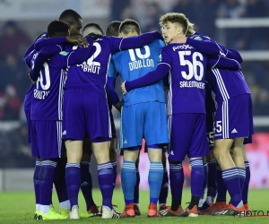 Anderlecht affrontera deux clubs allemands lors de son stage hivernal