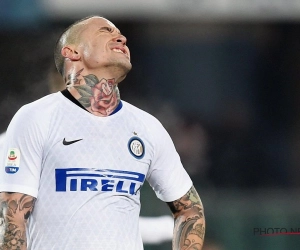 Radja Nainggolan refuse la Chine 