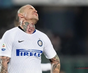 Radja Nainggolan révèle la raison de son départ de Rome