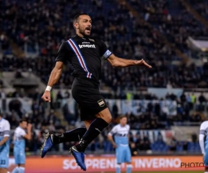 Officiel : Le vétéran Fabio Quagliarella n'est pas prêt de raccrocher les crampons