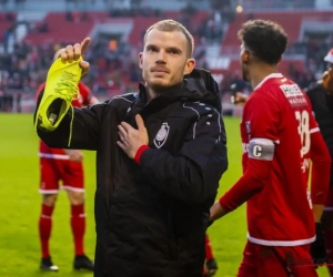 Le chouchou des supporters de l'Antwerp est sur le départ : "J'ai parlé ici et là"