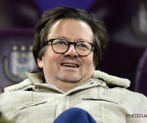 Marc Coucke a exprimé un vœu avant le match d'Anderlecht contre Eupen