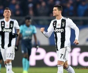 Un nouveau record à l'actif de Ronaldo à la Juve