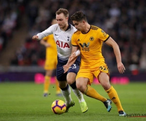 Leander Dendoncker évoque le penalty fatal qu'il a provoqué