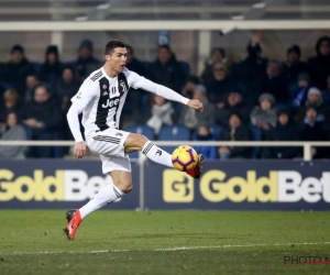 ? Malgré un doublé de Ronaldo, la Juventus s'impose difficilement face à la Sampdoria de Praet