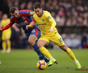 Eden Hazard sera laissé au repos ce week-end