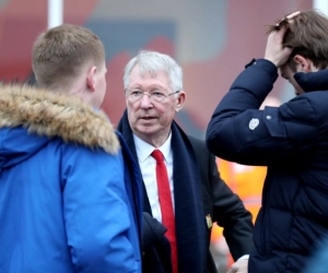 Sir Alex Ferguson abattu, après "la pire première mi-temps de Manchester United"