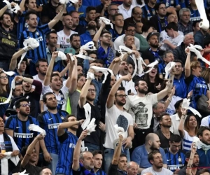 Racisme : l'Inter Milan à nouveau sanctionné 