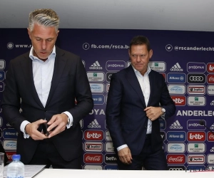 BREAKING !  Anderlecht a désigné son nouvel entraîneur et formé son staff