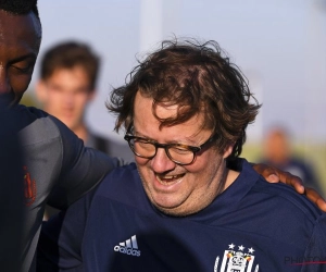 Marc Coucke fait un beau geste pour un supporter d'Anderlecht