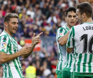 Le Betis s'impose face à Majorque et s'écarte de la menace du Barça