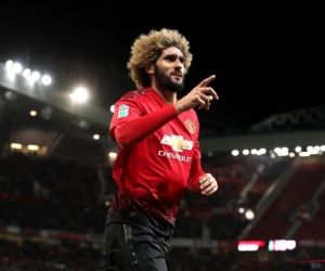 Avec Fellaini de retour, le Shandong Luneng à nouveau victorieux 