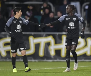 Eupen explose Lokeren et se rapproche du maintien