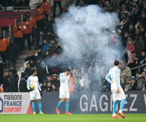 Huis-clos total pour l'Olympique de Marseille suite aux incidents face au LOSC !