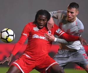 Dieumerci Mbokani : "Je n'ai jamais connu un Sporting aussi faible, cela me fait mal"