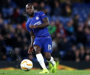 Chelsea s'apprête à envoyer Victor Moses... dans un cinquième club