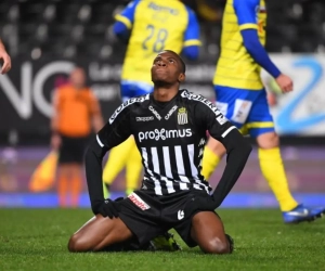 Victor Osimhen en deuil : le père de l'ancien buteur de Charleroi est décédé