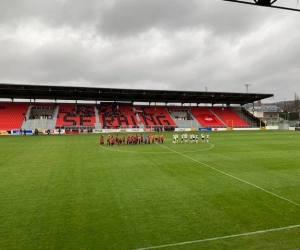 Coupe de Belgique: Seraing crée l'exploit contre Roulers, La Louvière Centre stoppée par Westerlo