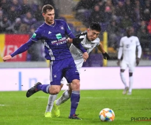 Officiel : James Lawrence quitte le RSC Anderlecht