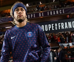 Après l'élimination du PSG contre Manchester United, Neymar et le président Al-Khelaïfi ont fait parler d'eux