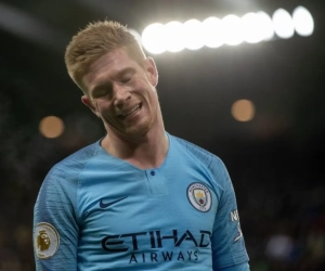 Kevin De Bruyne estime les possibilités pour Manchester City de réaliser un quadruplé