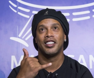 Ronaldinho revient sur son arrestation et son emprisonnement au Paraguay