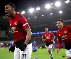 Un nouveau but splendide: Anthony Martial est en pleine bourre avant de retrouver Bruges