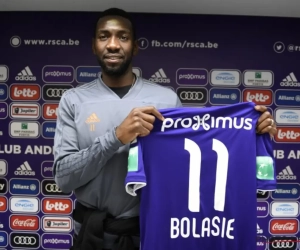 Yannick Bolasie explique les arguments qui l'ont convaincu de venir en Belgique