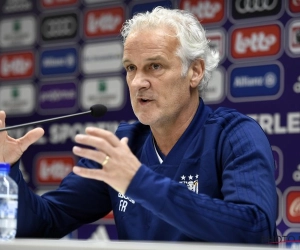 Fred Rutten : "Anderlecht n'est pas habitué à cette place, nous avons six finales à jouer"