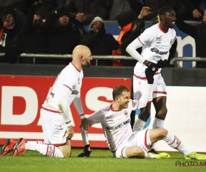 Geoffry Hairemans, le chouchou du Bosuil, buteur après avoir failli partir 