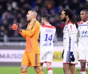 Jason Denayer et l'OL ont fait le job contre Guingamp, Nîmes bat Dijon