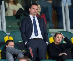 Arrivée de Marc Overmars : les excuses de l'Antwerp pour sa communication