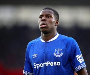 Kurt Zouma voit une porte se refermer