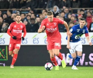 Le Belge Baptiste Guillaume retrouve un club en Ligue 2