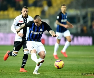 L'Inter et Nainggolan s'éclatent, Praet battu, Mirallas accroché 