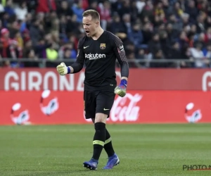 Marc-André ter Stegen manquera plusieurs matchs