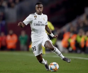 L'entourage de Vinicius Junior envisagerait un départ cet hiver